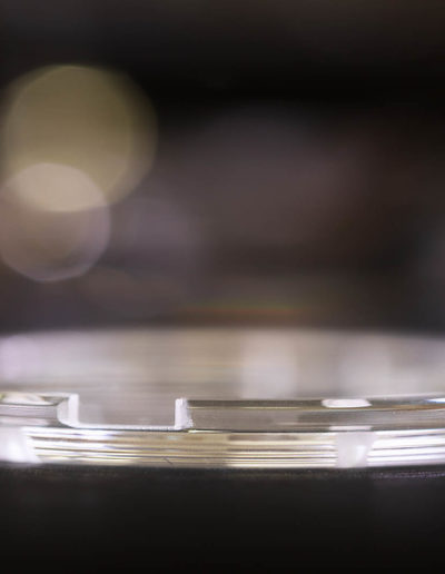 Sapphire Craft Transparency N° 1 - Case