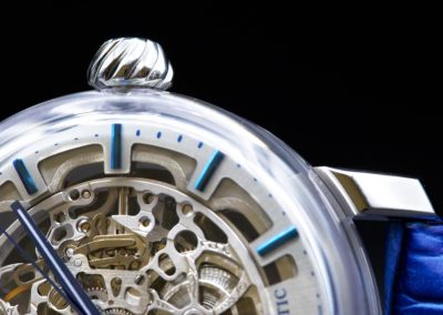 Dial & band - S. Craft