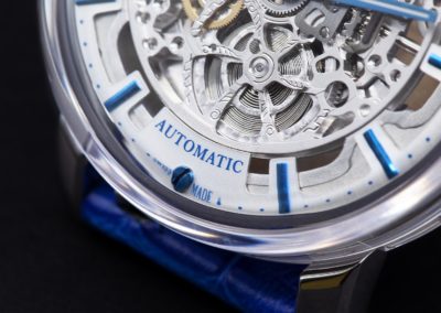 Dial & band - S. Craft