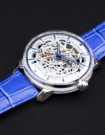 Sapphire Craft Transparency N° 1